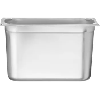 Plech na pečení Kontejner GN 1/3, HENDI, Kitchen Line, GN 1/3, 7,8L, (H)200mm