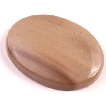 Korálek Kabošon Flint Jasper č.2227 (29x20x5mm)