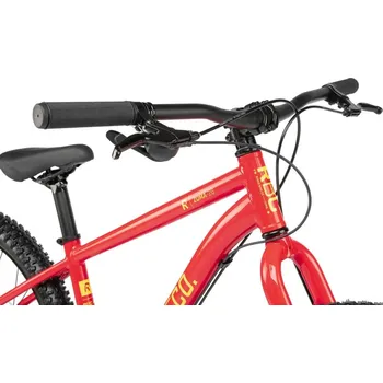 bmx Radio Zuma 26" 2022 MTB Bike Pro Pro děti (20.3"|Tingle Orange)