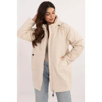 Dámská bunda Bunda model 201566 MBM XXL