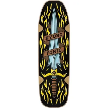 Skateboard Hydroponic Bullet Pool Shape Skate Deska (8.75"|Sword)