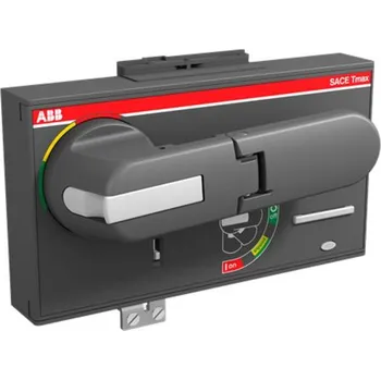 Stykač ABB Příslušenství-TMAX XT - Otočná ovládací páka RHD XT7 FW STAND. DIRECT + 2 PLL 1SDA104839R0001 1SDA104839R0001