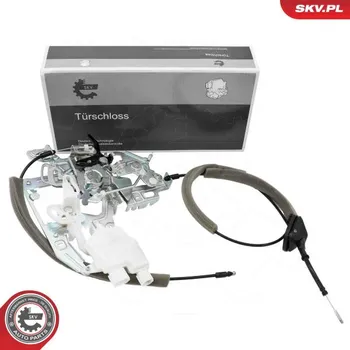 Autodoplněk Zámek dveří ESEN SKV 16SKV384