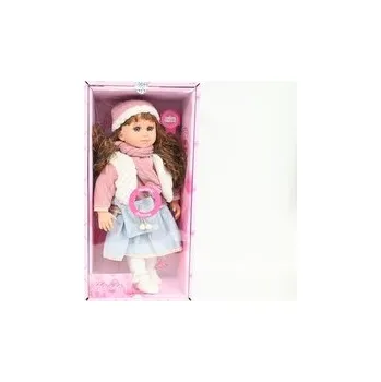 Panenka Lalka z dźwiękiem j.polski G215724 86239