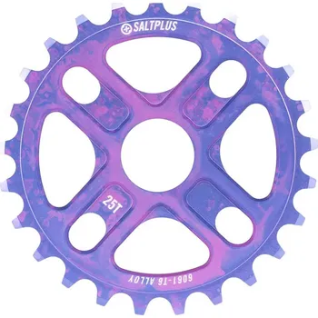 bmx Salt Plus Manta BMX Sprocket (Nebula Purple|25T)