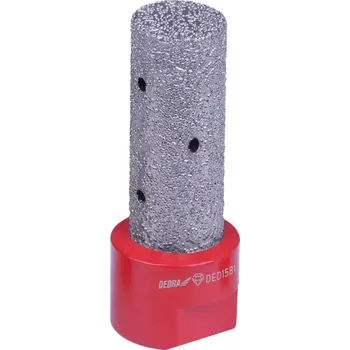Vrták Diamantová fréza rovná M14 20 mm DEDRA DED1581