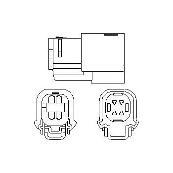 Lambda sonda Lambda sonda MAGNETI MARELLI 466016355179