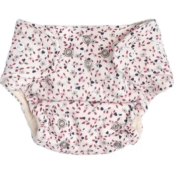 Plena Mamatti Látková plenka EKO sada - kalhotky + 2 x plenka, vel. 3 - 8 kg, Mouse Velikost: 5 - 14 kg