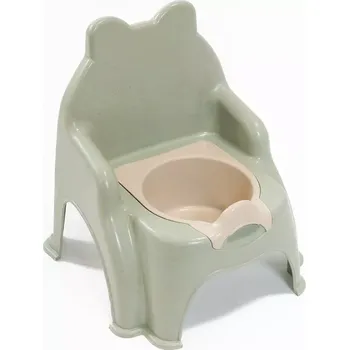 Nočník Doloni nočník s tygrem EKO zelený