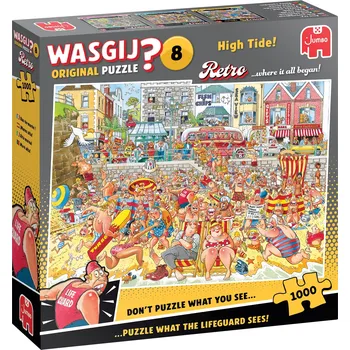 Puzzle Puzzle WASGIJ Original 8: Příliv – 1000 dílků
