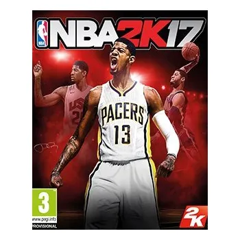 Počítačová hra ESD NBA 2K17