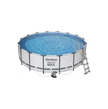 Bazén Bazén Steel Pro Max 4,88 x 1,22 m - 5612Z