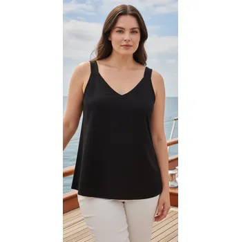 Dámská halenka Halenka Černá