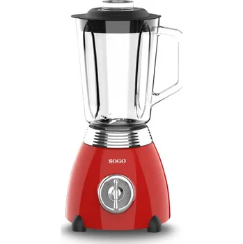 RETRO stolní mixér SOGO SS-5560