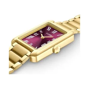 Hodinky Cluse Hodinky CW15004 Zlatá OS