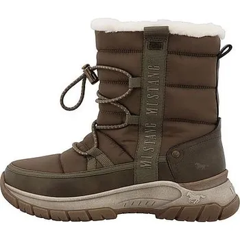 Dámská zimní obuv MUSTANG dámská zimní obuv 15M0172005 mud TEX 42