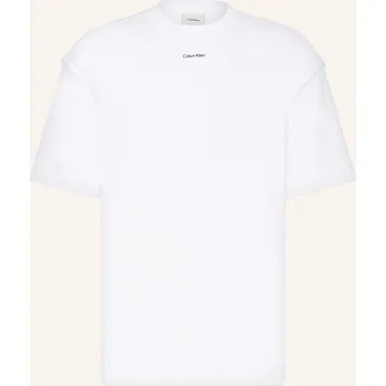 Pánské tričko Calvin Klein Pánské Tričko, bílá, L