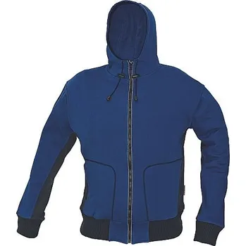 pracovní mikina STANMORE NEW mikina modrá M Varianta: STANMORE NEW mikina modrá