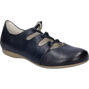 Dámské polobotky Dámské polobotky Josef Seibel 87204-971530 tmavomodré - 44