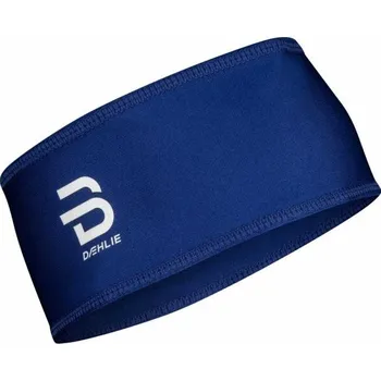 Čelenka Čelenka Daehlie HEADBAND POLYKNIT W UNI Tmavě modrá, Bílá