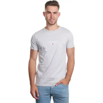 Pánské tričko Tričko Fischer SIGNATURE XL šedá