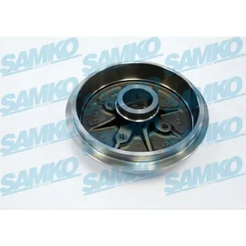 Brzdový buben Brzdový buben SAMKO S70637