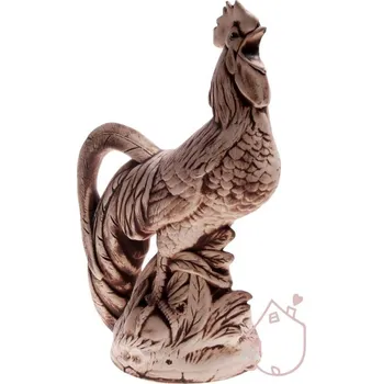 Velikonoční dekorace Kohout keramický Vavřinec keramický