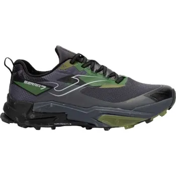 Pánská sportovní obuv Pánská běžecká obuv Joma SIERRA 43 Černá, Zelená, Bílá