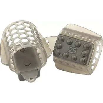 Krmítko pro ryby Krmítko Feeder Shot Piker, (27х23х18mm) - 25g