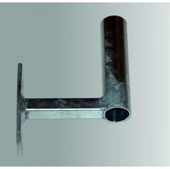 Držák antény na zeď pro NanoStation, žárový zinek, délka 14cm