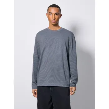 Tričko s&nbsp;dlouhými rukávy - XXL - House - tmavošedý - 717GR-90X