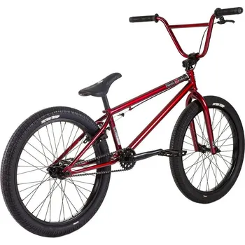 bmx Kolo Freestyle BMX Stolen Spade 22'' 2022 22.25" Metallic Red