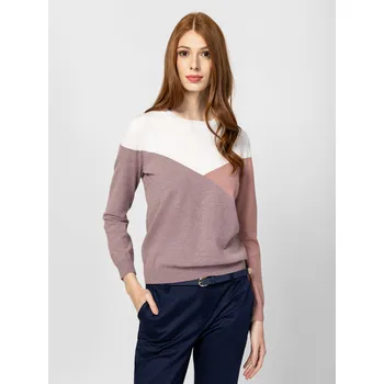 Dámský svetr HEPNAW25 pale XS