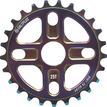 bmx Salt Plus Manta BMX Sprocket (Oilslick|25T)