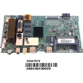 Televizor LCD modul základní deska 17MB110P / Main board 23407874 TOSHIBA