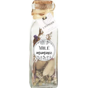 Aroma difuzér Vonné Potpourri ve skle – Pro maminku