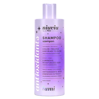 Šampon niuviu šampon na barvené vlasy, 300 ml