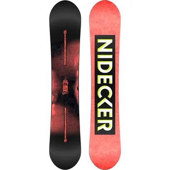 Snowboard Snowboard Nidecker Sensor Pro 158W 2026 - Odesíláme do 24 hodin