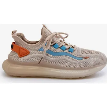 Sada pánského spodního prádla Pánská sportovní obuv HI-POLY SYSTEM Big Star Béžová Velikost: 43