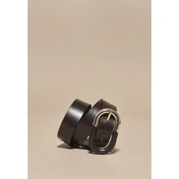 Opasek Tatuum KOŽENÝ OPASEK S JEMNOU PŘEZKOU – HELENE