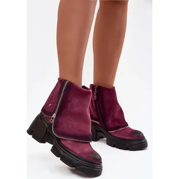 Dámská zimní obuv Boty model 219392 Step in style 40