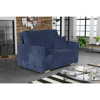 Pohovka FN Rozkládací křeslo Vivian Piano II modrá