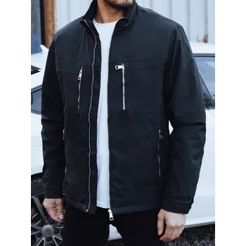 Pánská softshellová bunda Pánská bunda přechodná TX5035 Barva: Tmavě Modrá, Velikost: 2XL