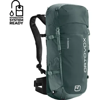 turistický batoh Batoh ORTOVOX Traverse 30 glacier grey 30L 2026 - Odesíláme do 24 hodin