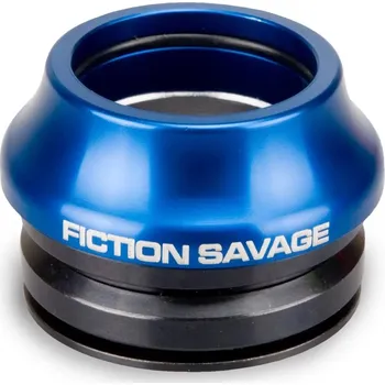 bmx Fiction Savage Hlavové Složení (Modrá)