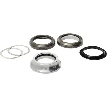 bmx Salt Pro Integrovaný BMX headset (Silver Polished)