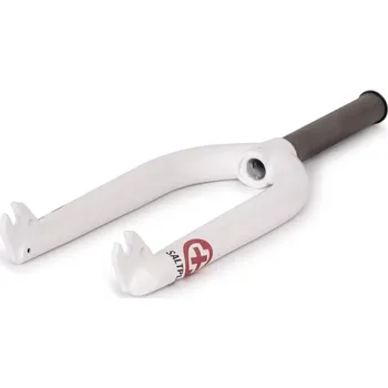 bmx Salt Plus EX BMX Vidlice (Bílá)