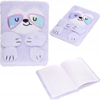 Blok Notes A5 Adar vícebarevný