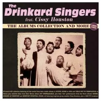 2CD Drinkard Singers / Houston,cissy: Albums Collection And More 1956-62 2025