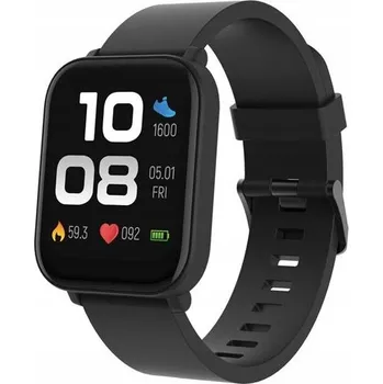 Chytré hodinky Chytré Hodinky Canyon CNS-SW54BB černé